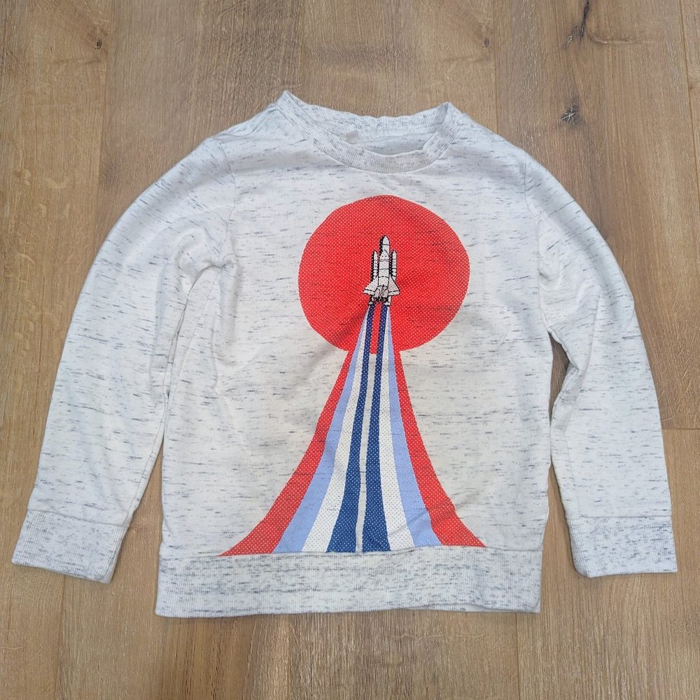 Seed long sleeve t-shirt boy size 8